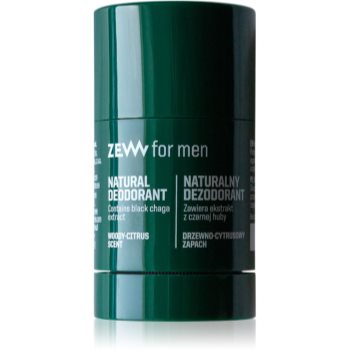 Zew For Men Natural Deodorant deodorant pentru barbati - imagine 2